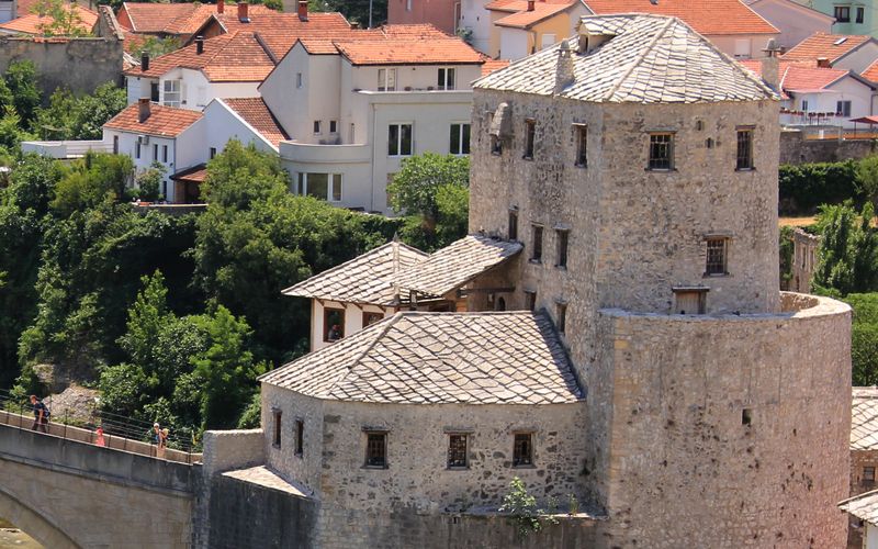 The museum of the bridge