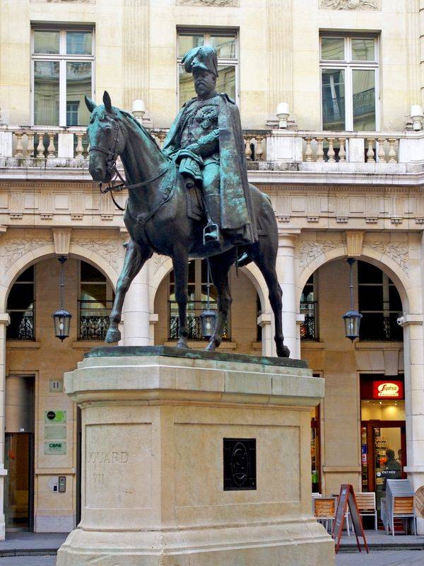 Equestrian statue of Edward VII