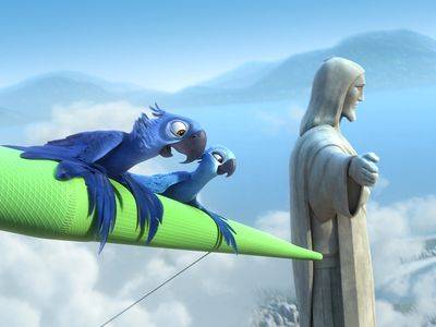 Rio, le film