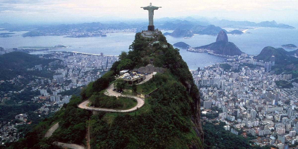 The Corcovado