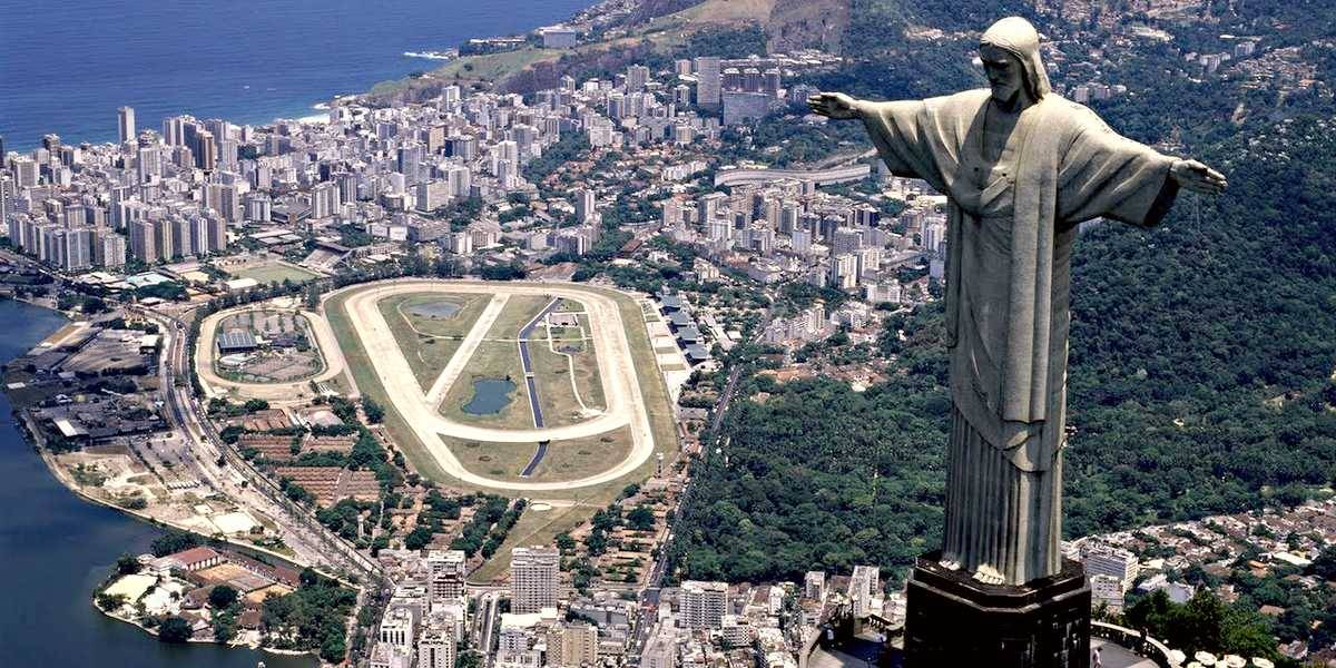 View of Rio