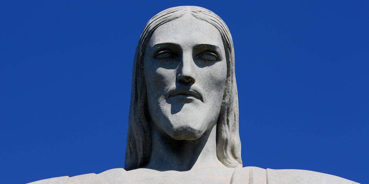 The Face of Christ the Redeemer