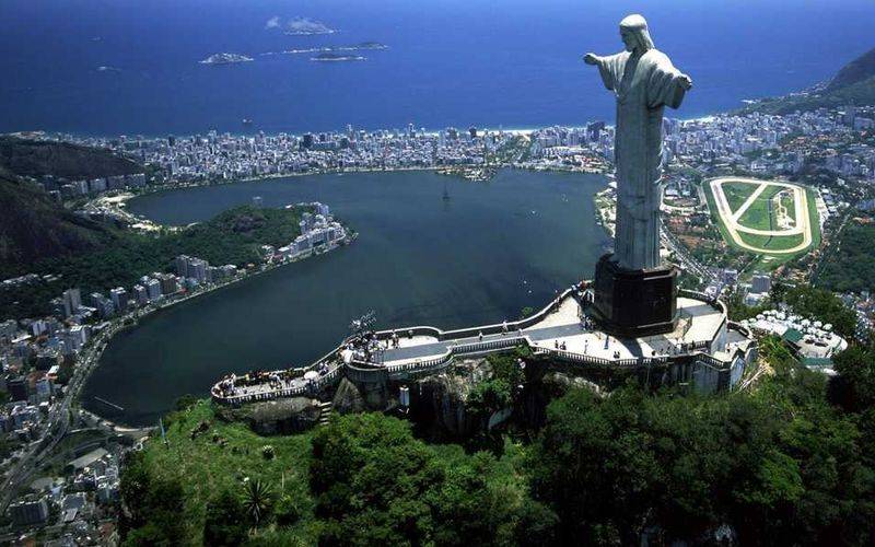 Christ the Redeemer, History, Height, & Facts