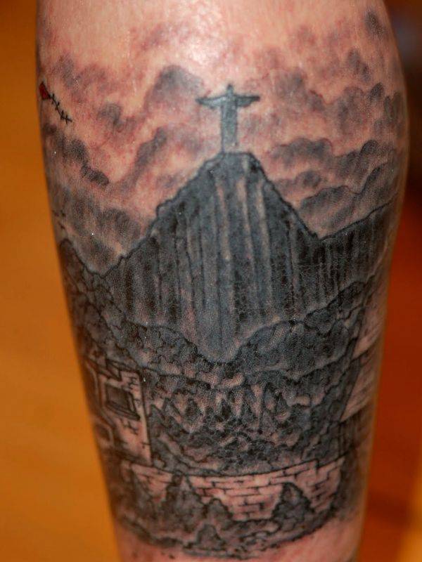 Tatoos of Christ the Redeemer Tatoos of Christ the Redeemer