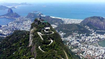 Discover Christ the Redeemer of Rio