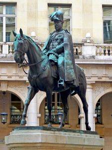 Equestrian statue of Edward VII