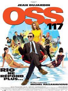 OSS117 Rio ne répond plus