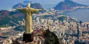 Christ the Redeemer, History, Height, & Facts