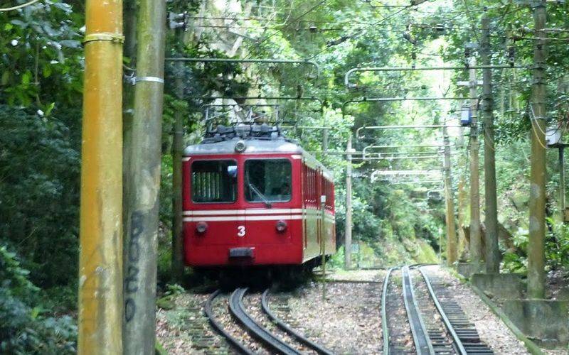Train of the Corcovado