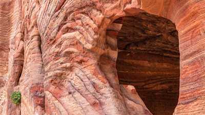 History of Petra