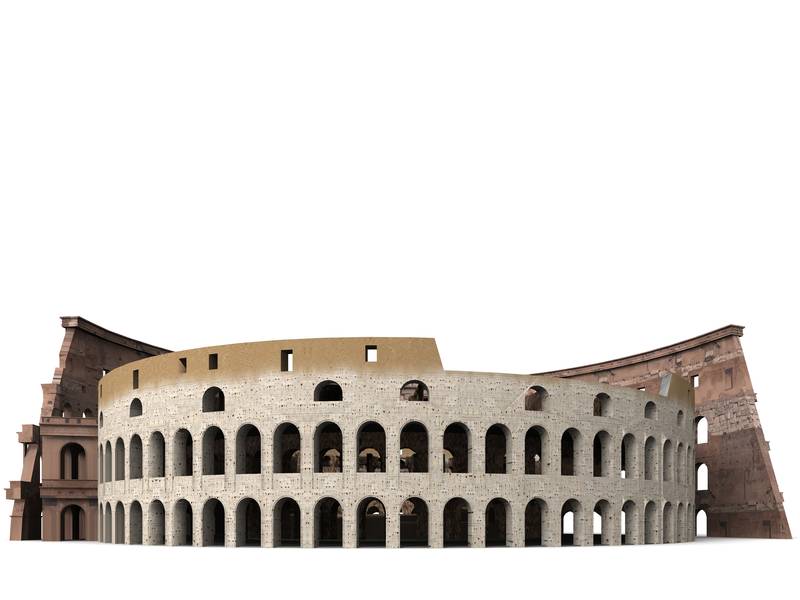 Colosseum Diagram