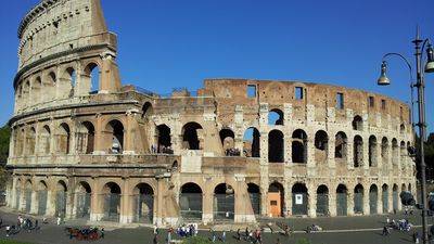 Discover the Colosseum