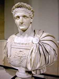 Emperor Domitian