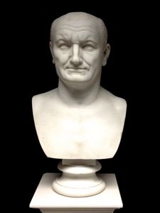 Emperor Vespasian