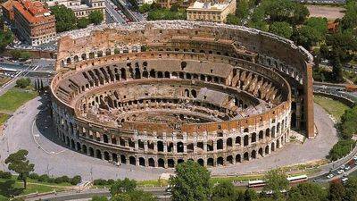 The Colosseum