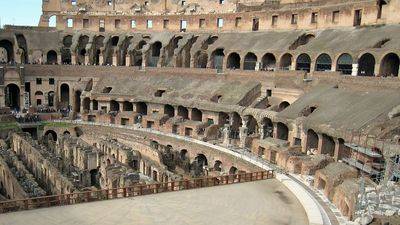 The Colosseum