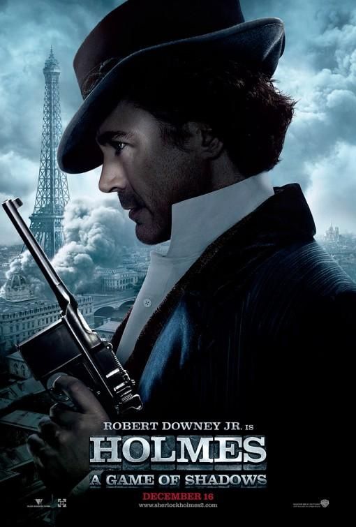 Sherlock Holmes 2