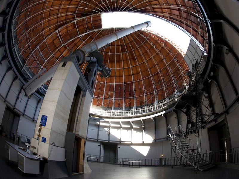 Dome of the Observatoire de Nice