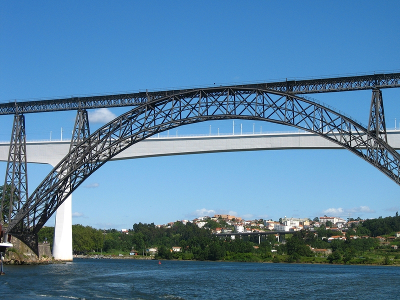 Bridge on the Douro, Portugal