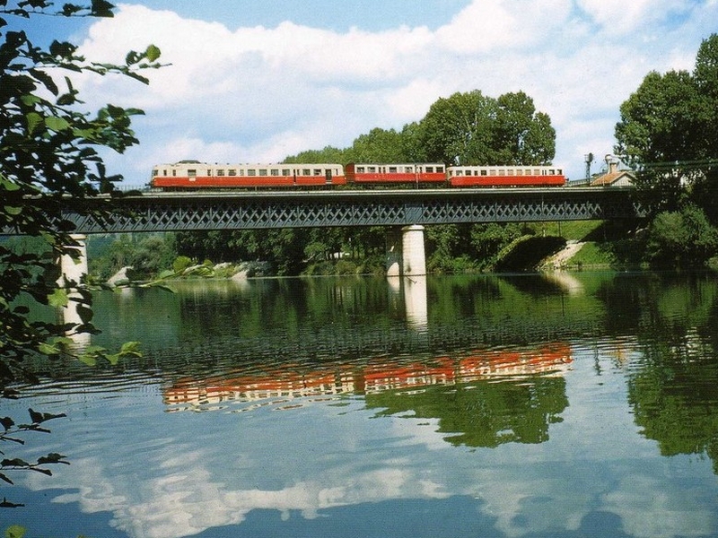 Bridge at Capdenac