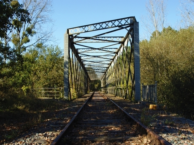 Bridge at Niherne