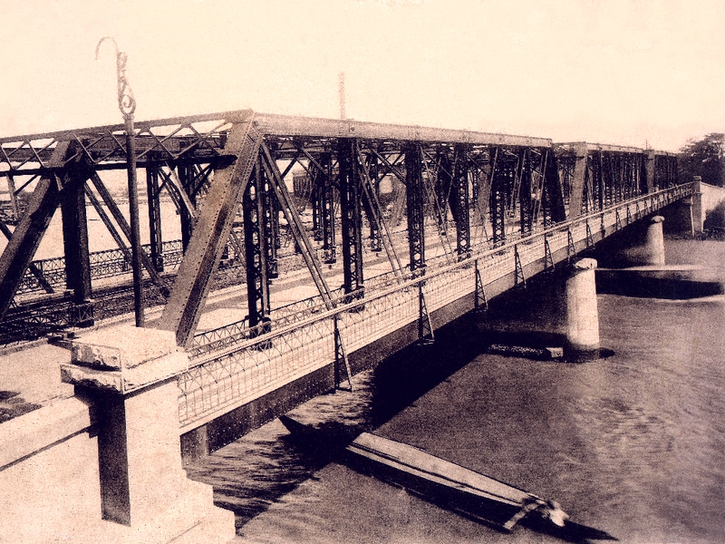 Bridge Santa Cruz
