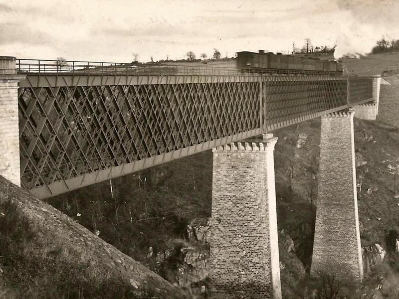 Bridge on the Tardes