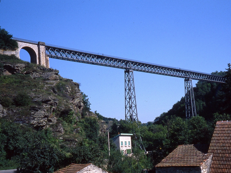 Viaduct of Rouzat