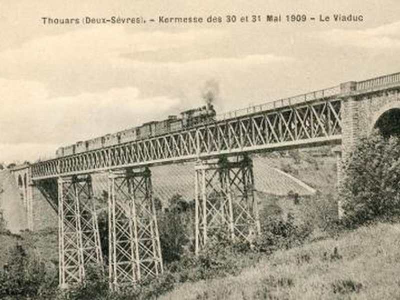 Viaduct of Thouars