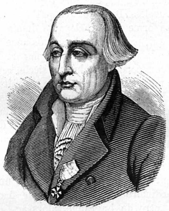 Joseph-Louis Lagrange