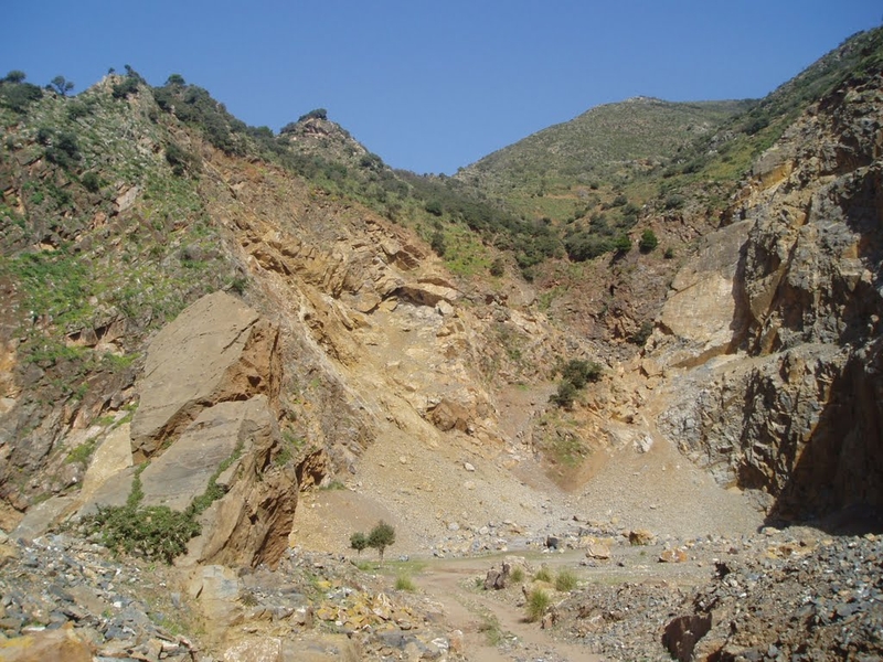 Zaccar Mine