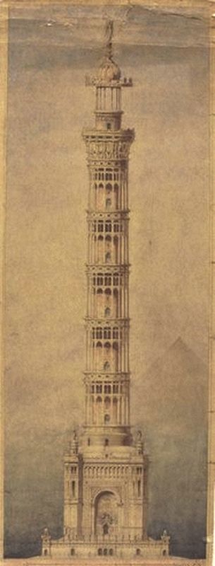 The sun tower Sébillot