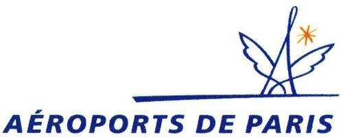 Logo de l'aéroport de Paris