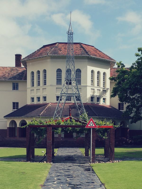 Replica of Stellenbosch