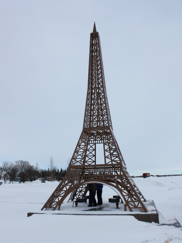 Replica of Montmartre