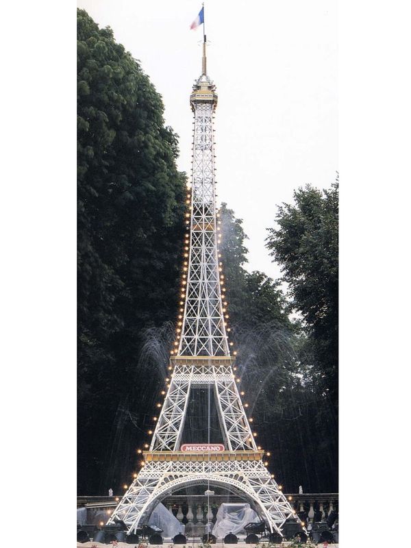 Eiffel Tower Replica, 2012 Film Wiki