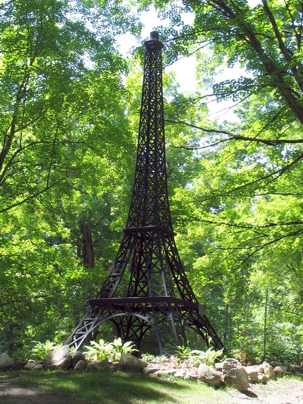 Replica of Paris