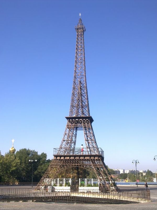 Replica of Kharkiv