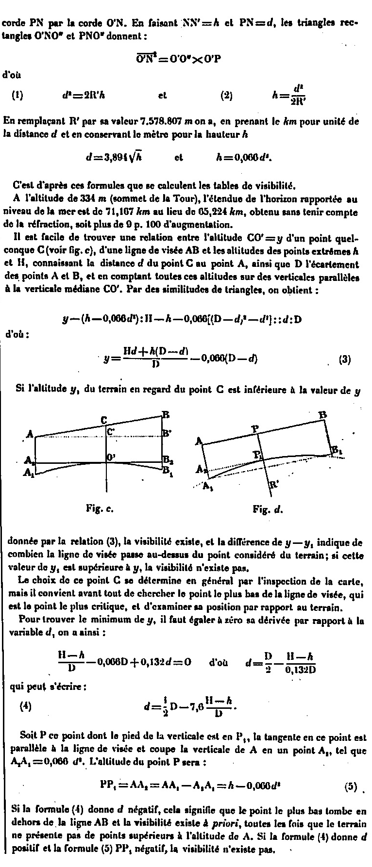 Explanation on atmospheric refraction