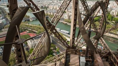 scientific applications of the Eiffel tower