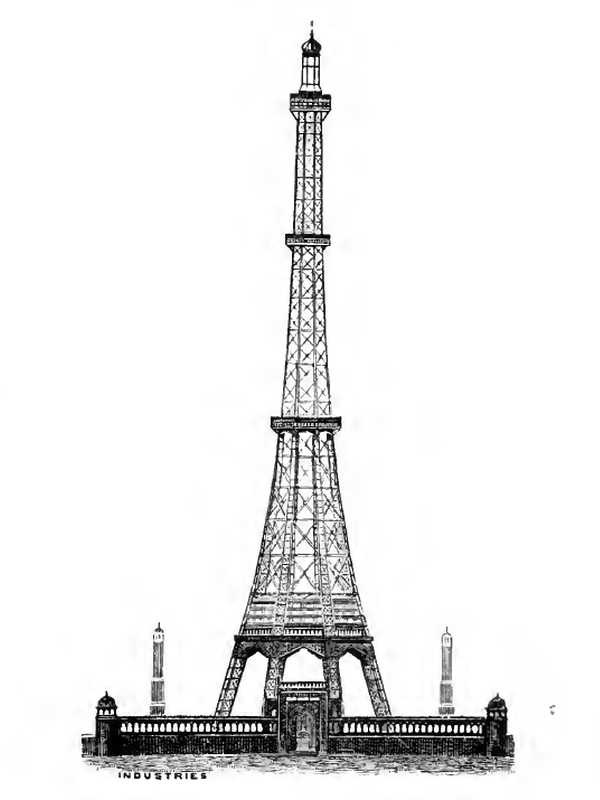 The tower of Stewart, McLaren et Dunn