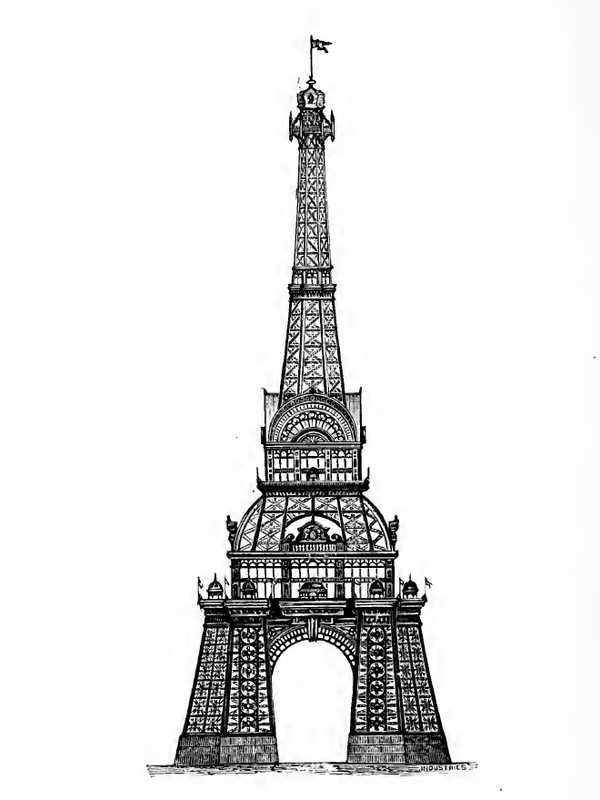 The tower Robert Wylie