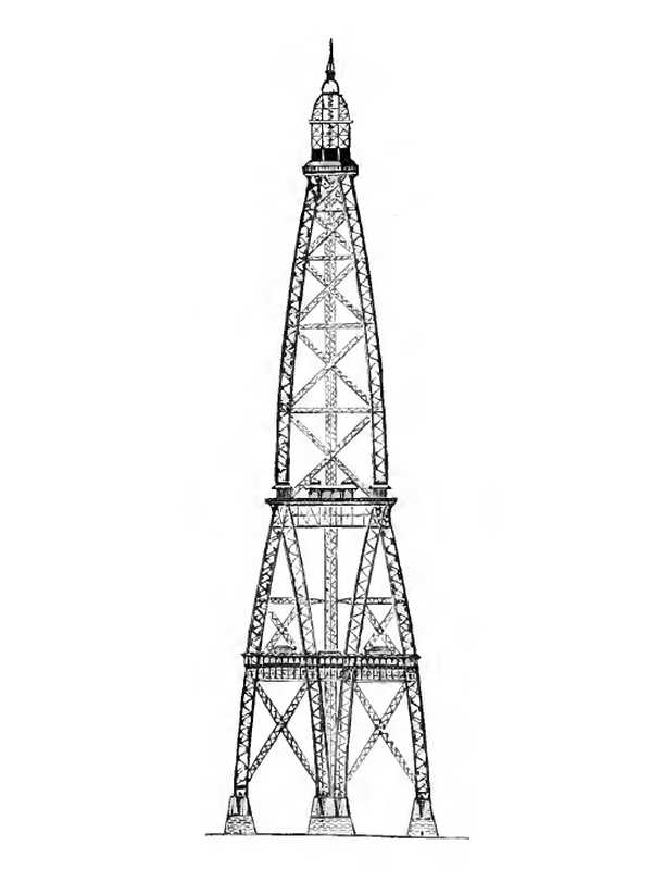 The tower of H. Sketchley