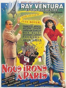 Nous irons à Paris