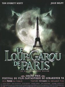 Le loup-garou de Paris