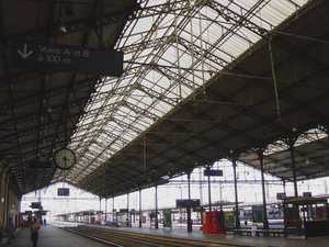 Toulouse Station Hall