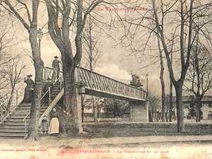 Footbridge of Castelsarrasin