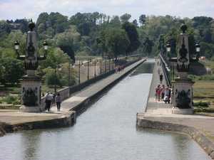Briare Canal Bridge