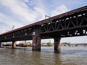 Bridge at Bordeaux