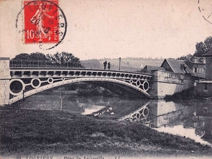Bridge of Louviers